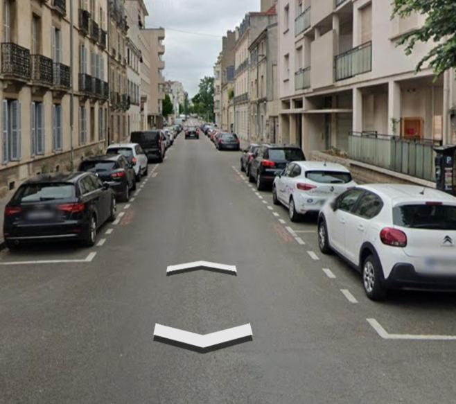 Zassiettes Et Titin Dijon Exterior foto